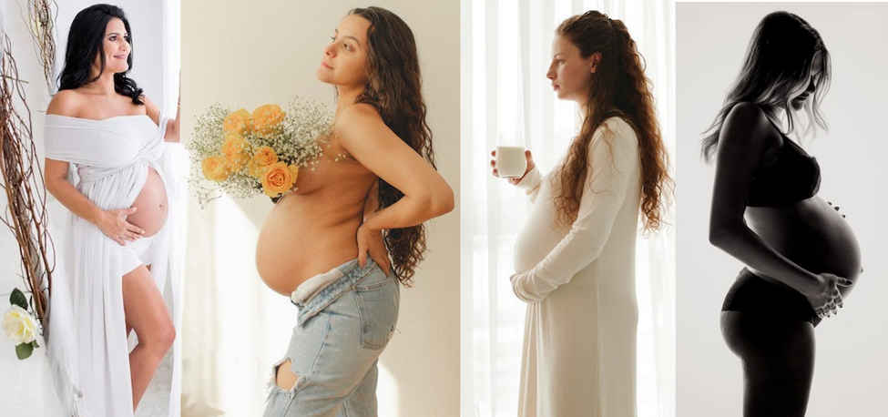 ¡Estoy embarazada! Pues mira que bien - II