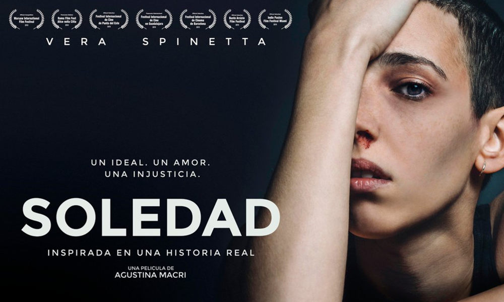 'Soledad' – Premio a la Mejor Película en el BCN Film Fest 2019