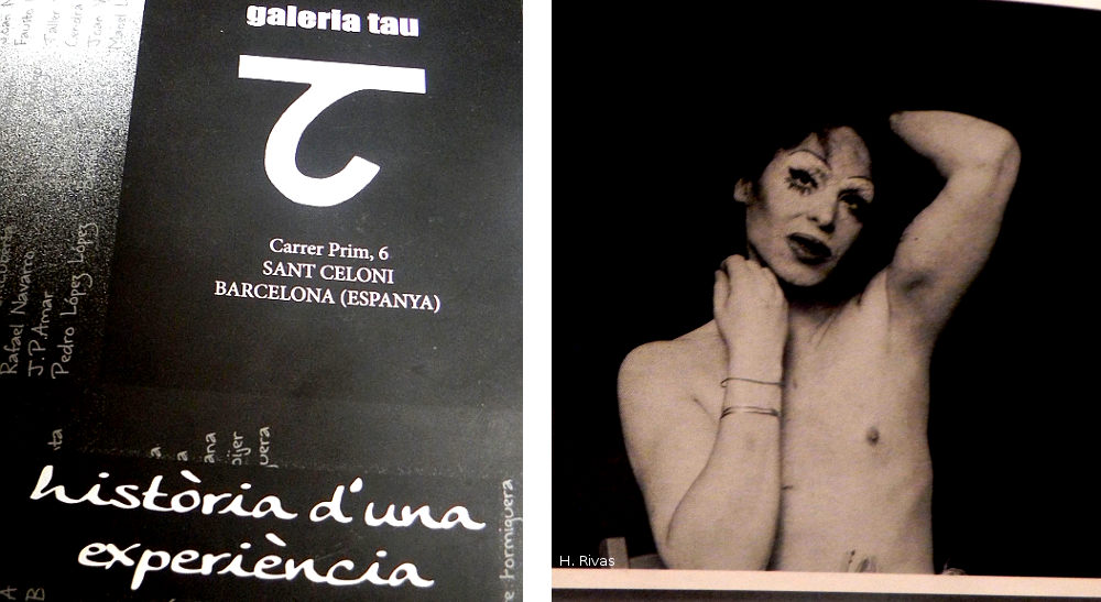 En recuerdo del Colectivo Tau - Una vida corta pero intensa