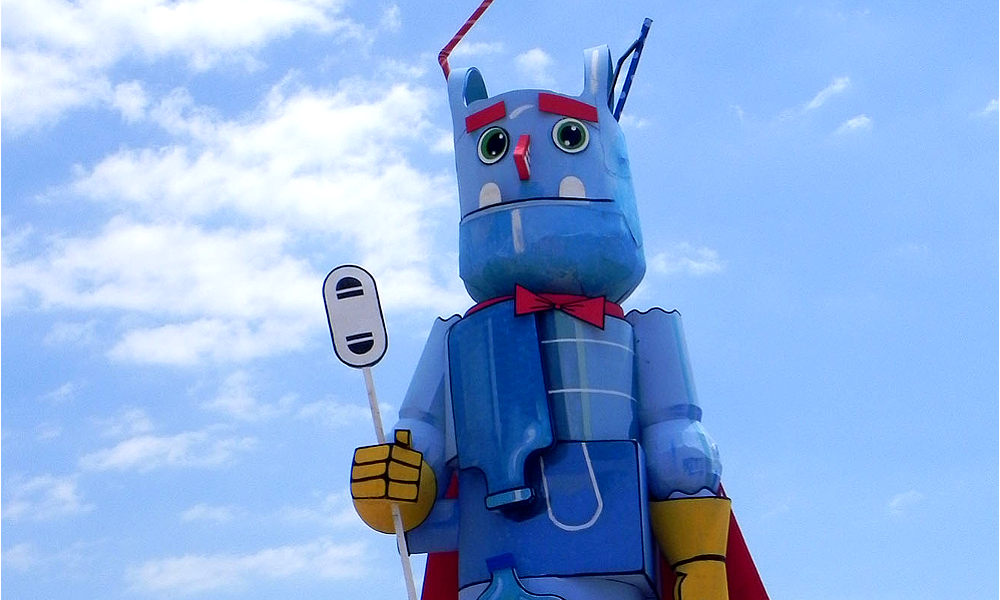 'La hoguera del demonio' - Fiesta popular de Badalona (Barcelona)