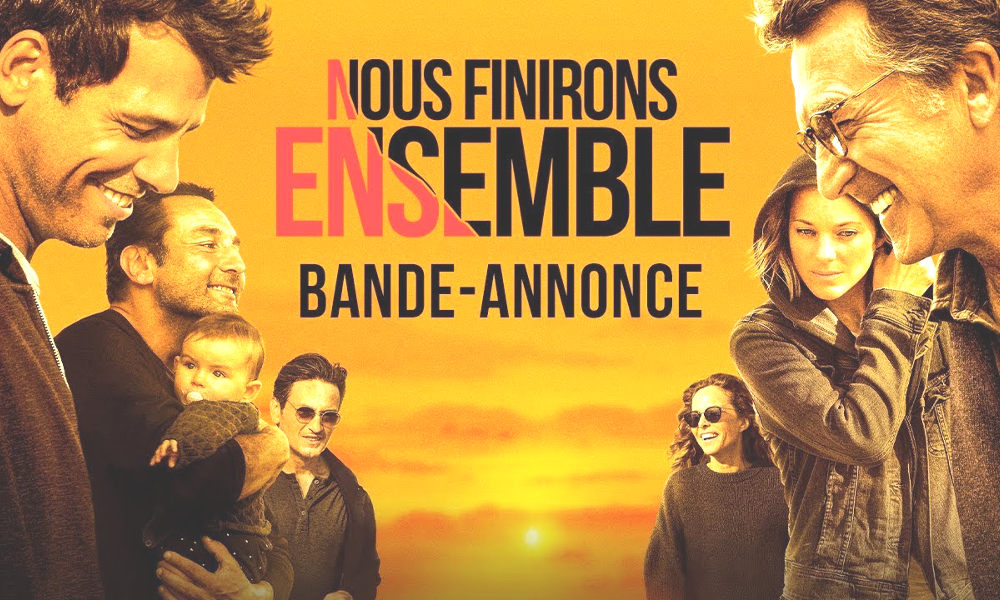 Pequeñas mentiras para estar juntos - Magnífico François Cluzet