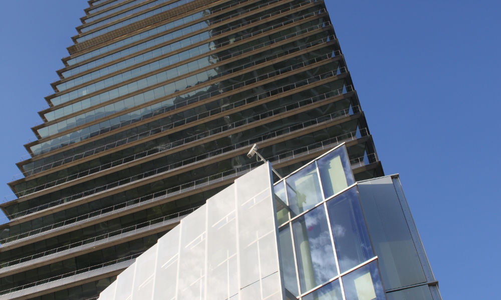 Spaces - Nuevo centro de coworking en la Torre Mapfre de Barcelona