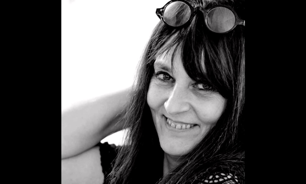 Corine Ko - Fusiona la fotografía y la pintura