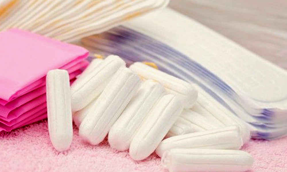 Herbicidas de Monsanto en compresas y pañales para bebés