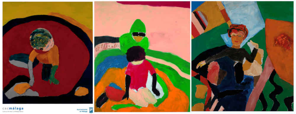 Sean Scully – Retrospectiva en Barcelona del artista - Serie 'Eleuthera'