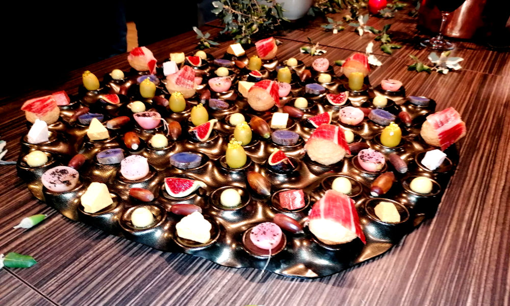 959 Real Ibérico Consorcio de Jabugo - Degustación