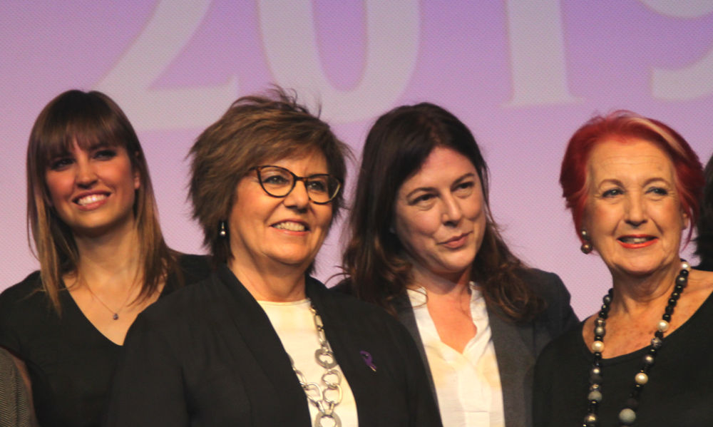 Premios de Comunicación No Sexista 2019