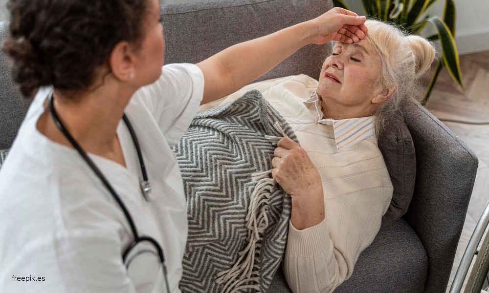 Vacunas mayores 60: Gripe, neumococo y herpes zóster