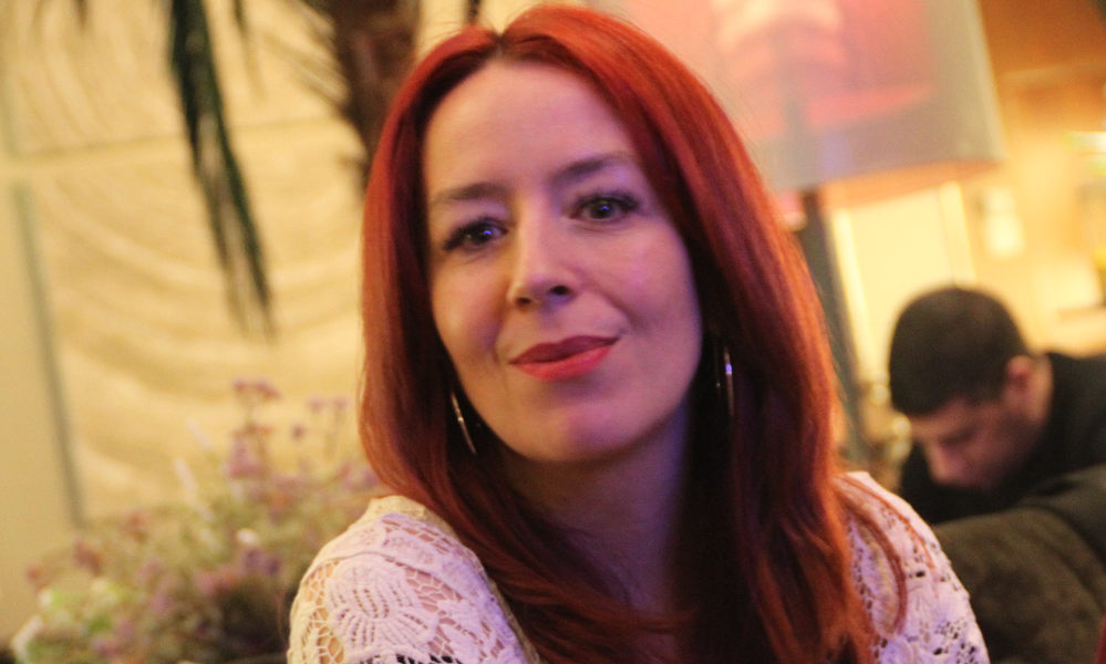 Caz Frear - Presenta su segundo thriller 'Corazón despiadado'