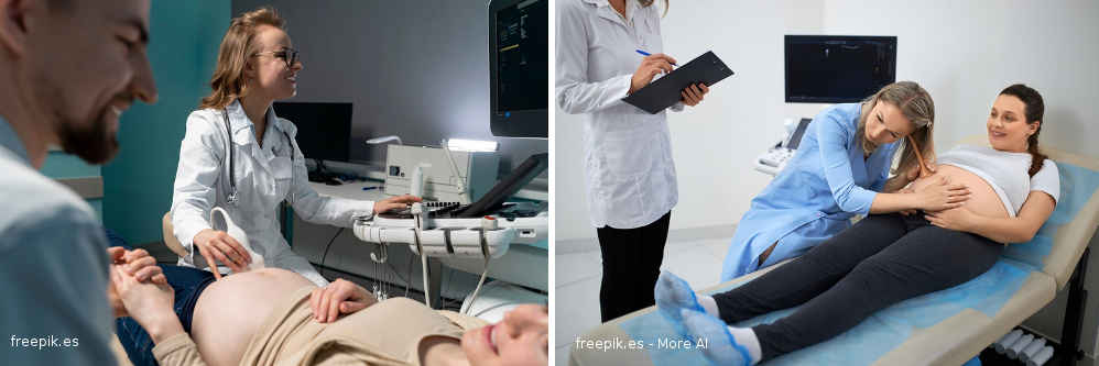 El feliz acontecimiento o 'poner a parir' - IV