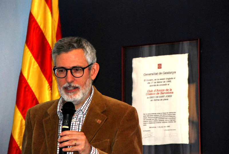 Transhumanismo - El ser humano 2.0 - Dr. Miquel Àngel Serra