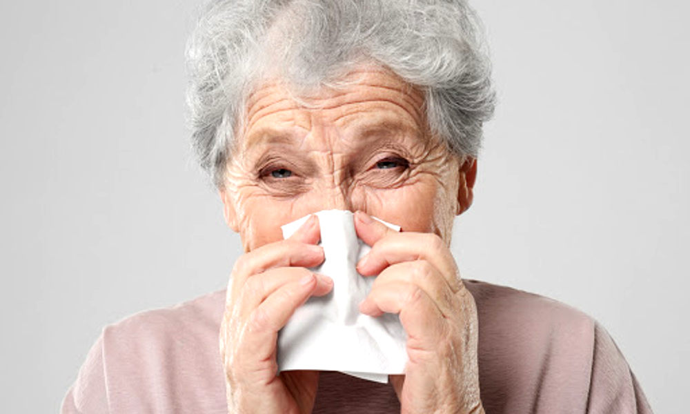 El coronavirus - Precauciones a tomar en mayores y cuidadores