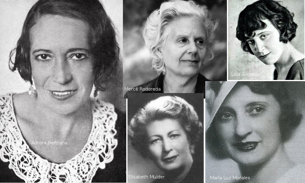 Exposición 'Lletraferides republicanes (Literatas republicanas)'