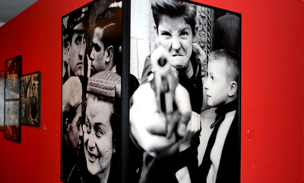'William Klein. Manifiesto' – Exposición retrospectiva