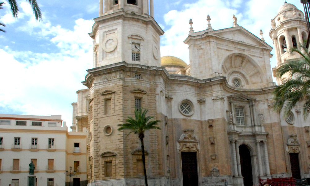Cádiz, la Gadir fenicia - Diarios de viajes
