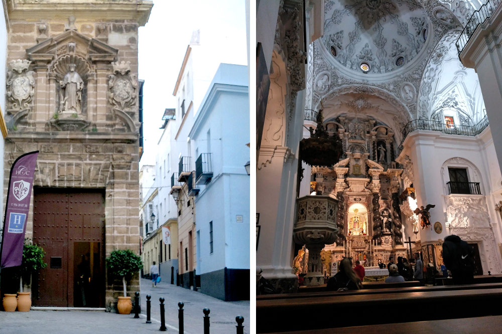 Cádiz, la tacita de plata - Diarios de viaje