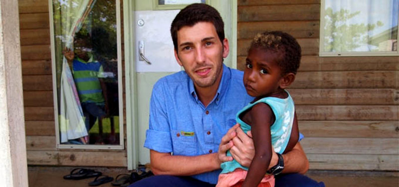 Doctor Oriol Mitjà – Médico investigador de enfermedades infecciosas