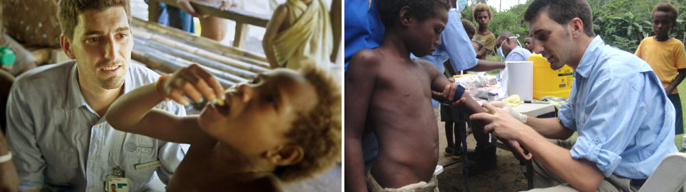 Doctor Oriol Mitjà – Médico investigador de enfermedades infecciosas