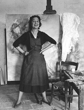 Mujeres artistas del siglo XX – VI - Creadoras artísticas