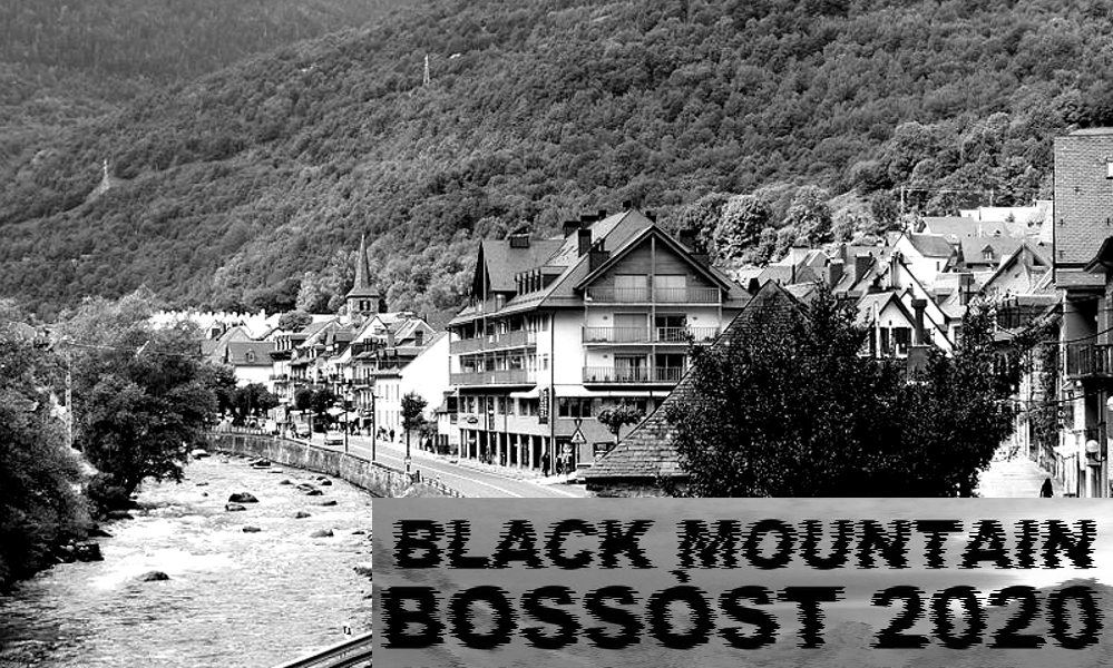 'Black Mountain Bossòst 2020' - Festival de Novela Negra
