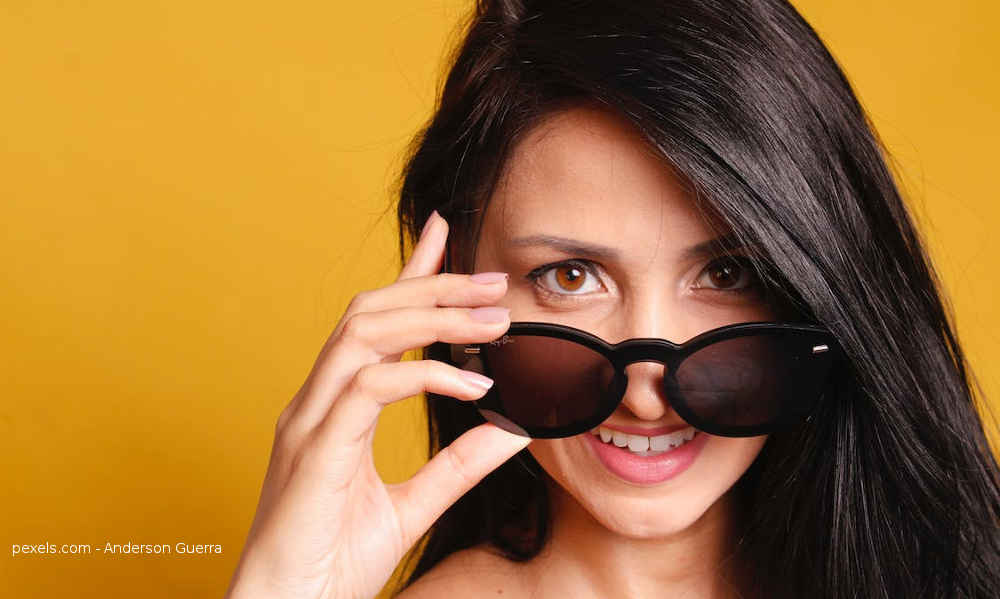 El cuidado de los ojos en verano