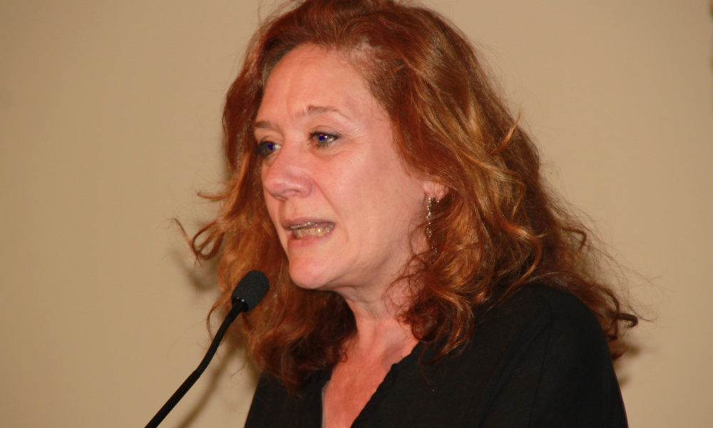 Cristina Fallarás gana el III Premio de Periodismo María Luz Morales