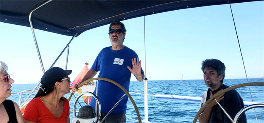 Navegar en verano - Al alcance de la mayoría