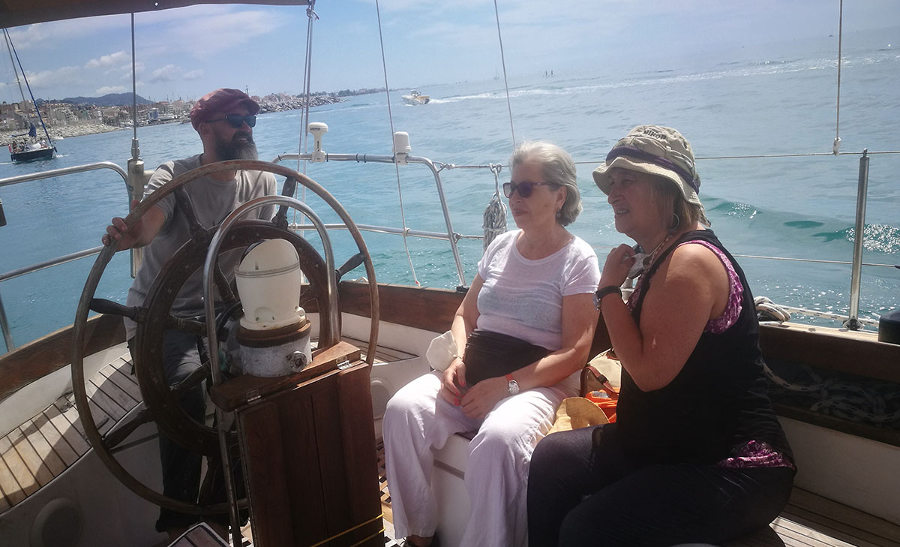 Navegar en verano - Al alcance de la mayoría