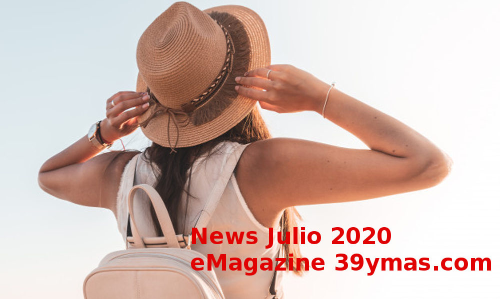 News Julio 2020 – Women’s & Men eMagazine