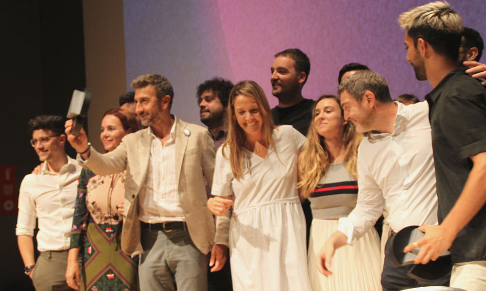 Premios Impacte 2019 - Premio de Honor para la productora Mediapro
