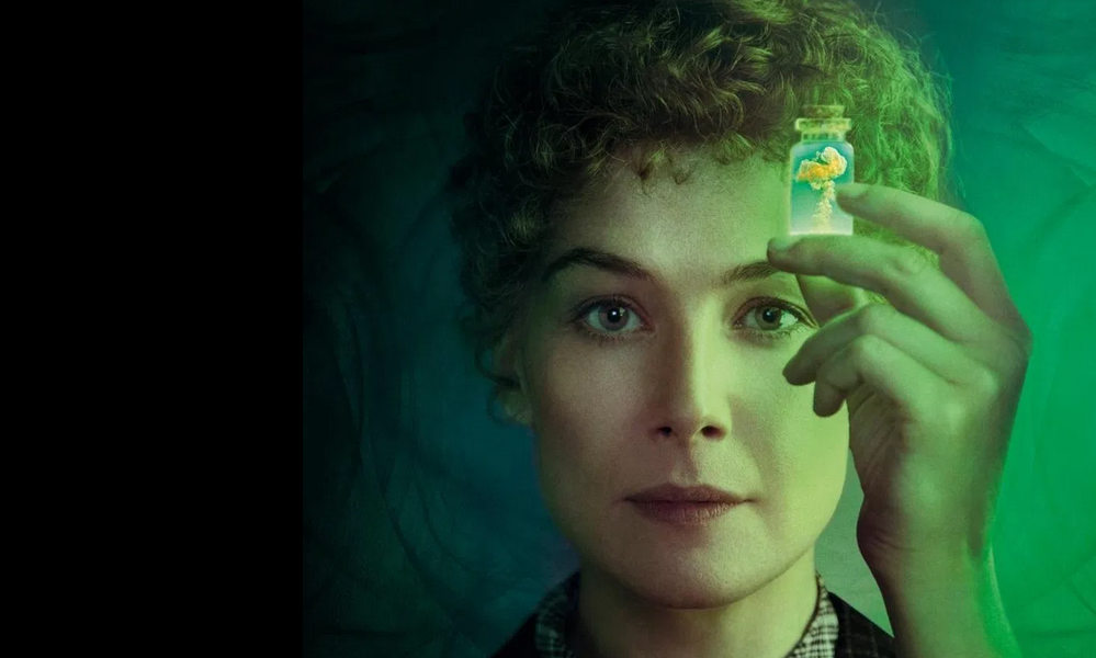 'Madame Curie' – Película dirigida por Marjane Satrapi