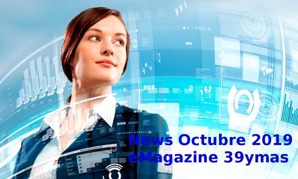 News Octubre 2019 – Women’s & Men eMagazine