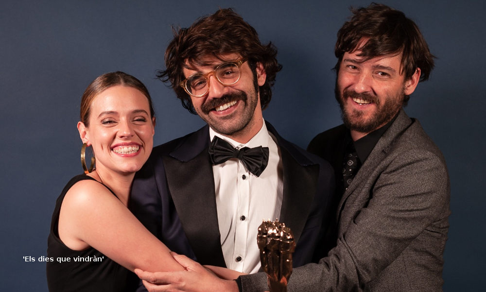Premios Gaudí 2020 - 'La hija de un ladrón'