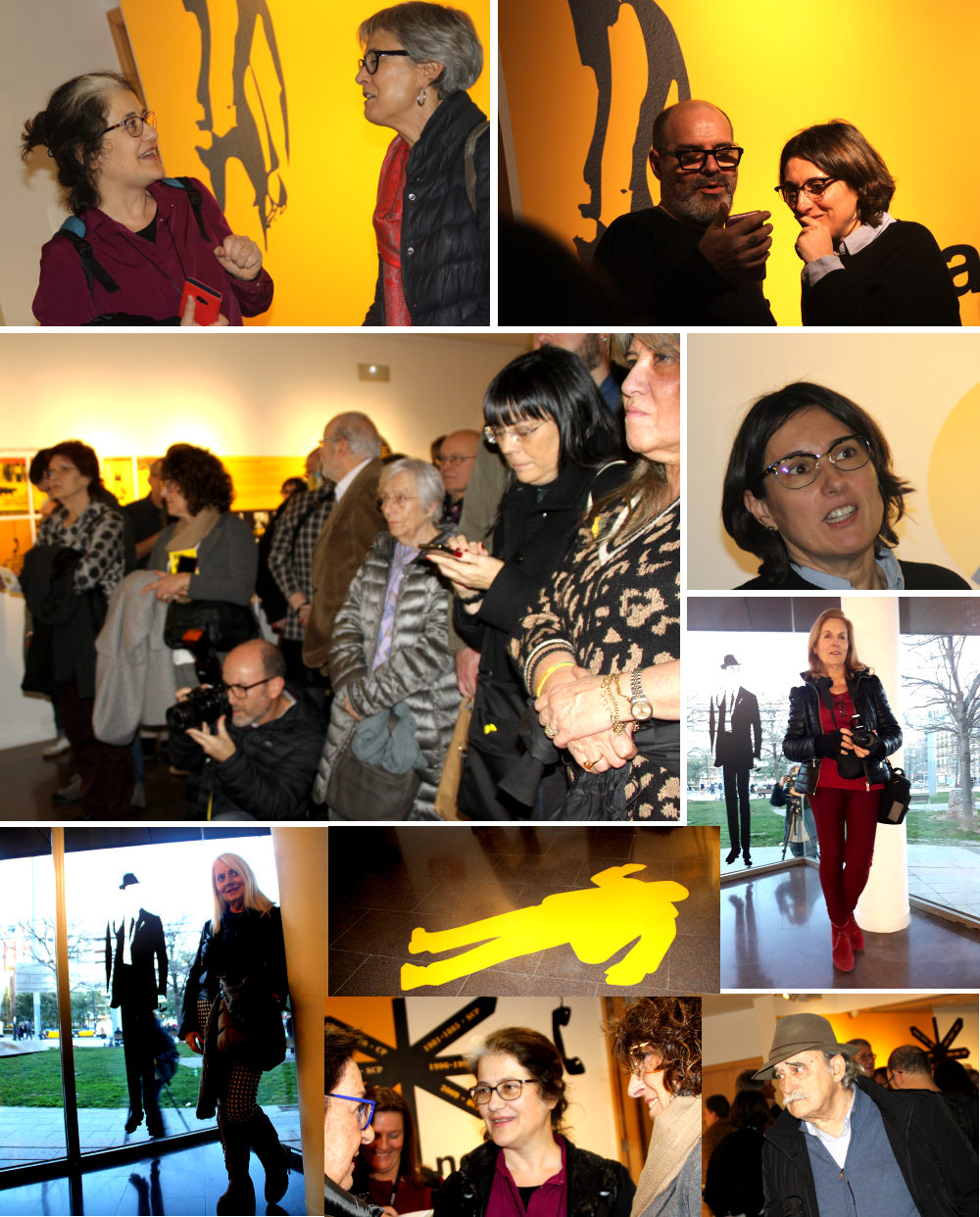 'La cua de palla' - Exposición retrospectiva de la colección