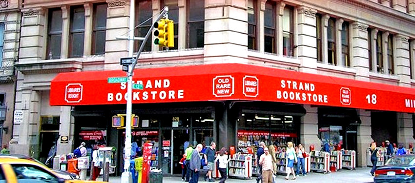 'Libreros en Nueva York', documental dirigido por D.W. Young