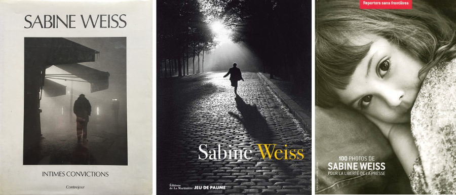 Sabine Weiss - La fotógrafa de la luz y la ternura 