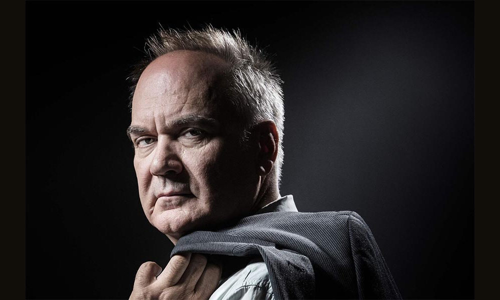 Hervé Le Tellier - Premio Goncourt 2020 con 'La anomalía'