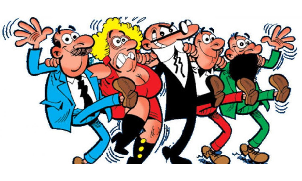 Los tebeos, un género literario 'made in Spain'