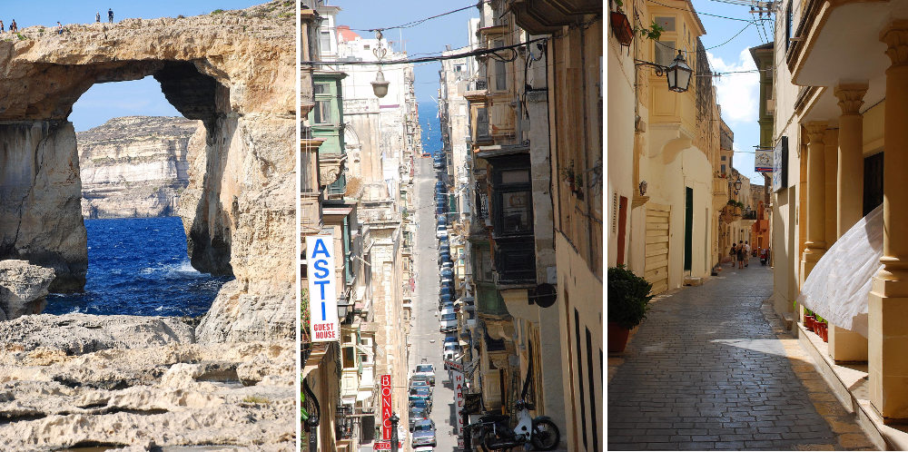 La Valetta, capital de Malta - Diarios de viaje