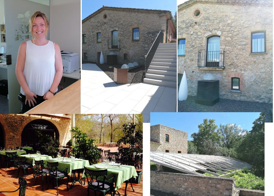 Hotel El Molí – Pont de Molins (Empordà, Girona)