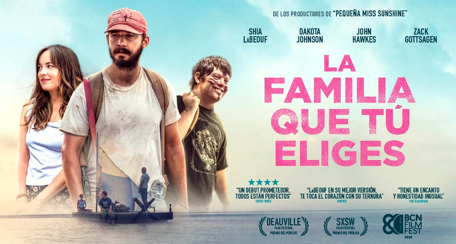 'La familia que tu eliges' – Historia de amistad