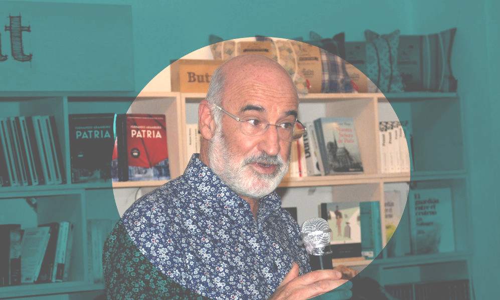 Fernando Aramburu - 'Los vencejos'