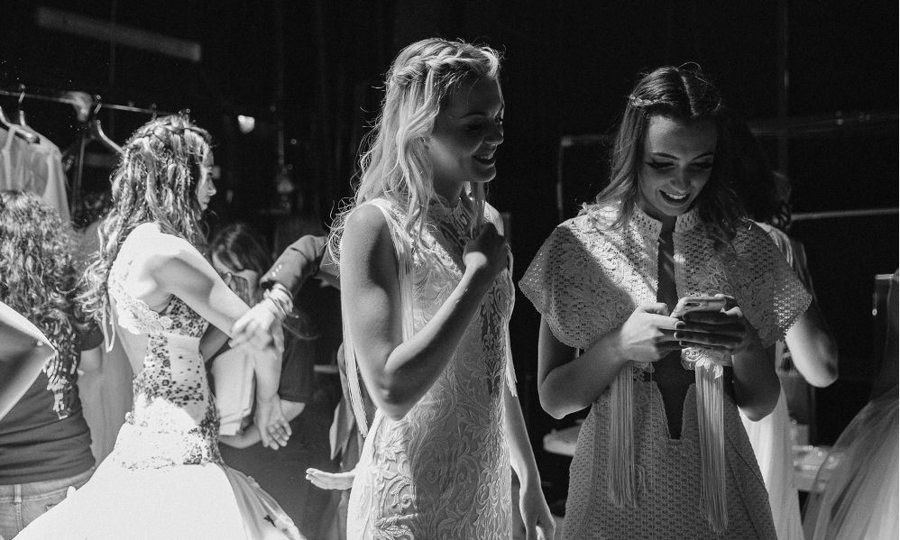 Barcelona Bridal Fashion Week 2021