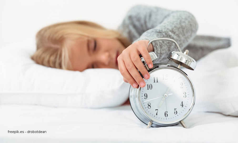 Cambio de hora - Efectos en personas mayores y niños