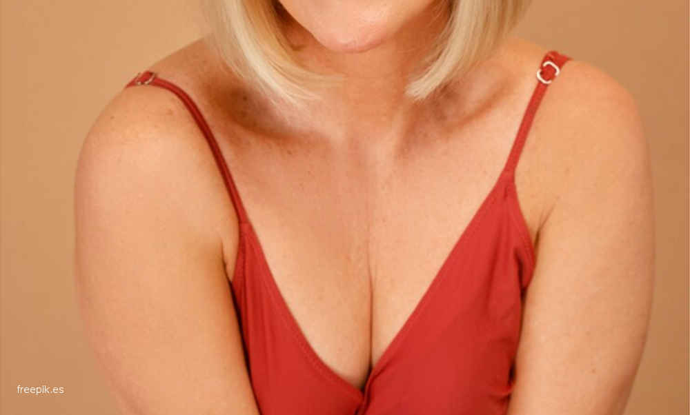 Los senos - Flacidez y formas de combatirla