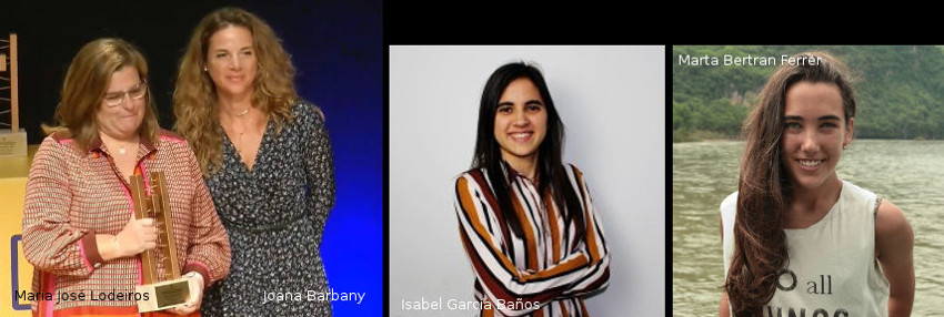 Premios Dona TIC 2021