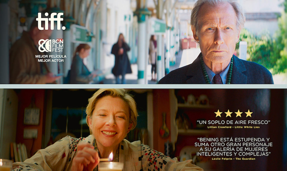 'Regreso a Hope Gap' – Dirigida por Oscar William Nicholson