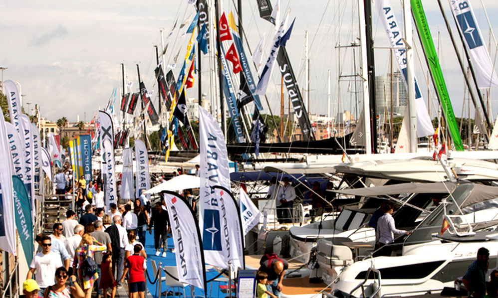 Salón Naútico de Barcelona 2021