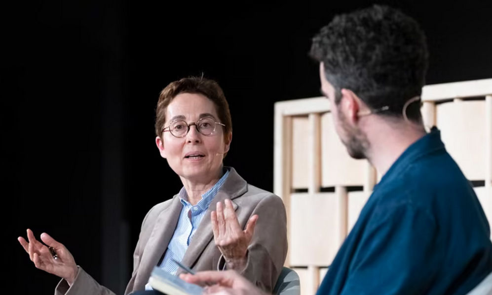 Marta Serra - Su ensayo 'Género. Una inmersión rápida'