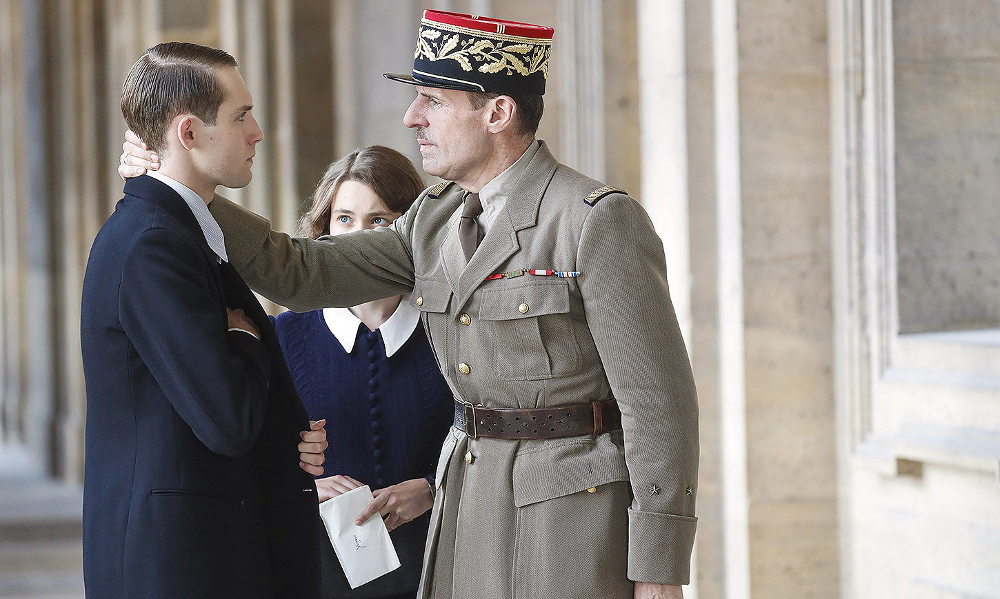 'De Gaulle' – Película dirigida por Gabriel Le Bomin
